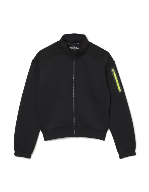 Sudadera Lacoste Sf9328 31 Mujer | Ofertas de pádel